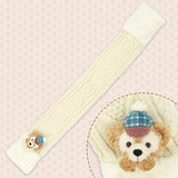 Duffy & Friends Winter Program 頸巾 Duffy