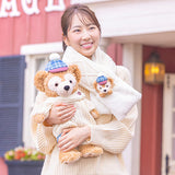 Duffy & Friends Winter Program 頸巾 Duffy
