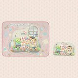 Duffy & Friends Winter Program 毛毯咕𠱸兩用