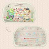 Duffy & Friends Winter Program 毛毯咕𠱸兩用