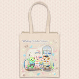 Duffy & Friends Winter Program 手提袋