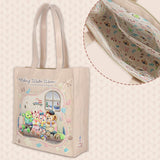 Duffy & Friends Winter Program 手提袋