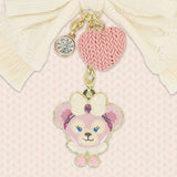 Duffy & Friends Winter Program 吊飾鎖匙扣 ShellieMay