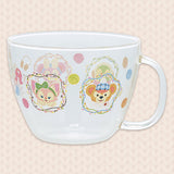 Duffy & Friends Winter Program 玻璃杯