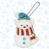 Our Little Snow Friends毛公仔吊飾 Duffy