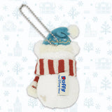 Our Little Snow Friends毛公仔吊飾 Duffy