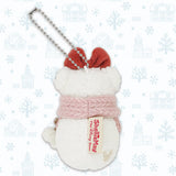 Our Little Snow Friends毛公仔吊飾 ShellieMay