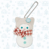 Our Little Snow Friends 毛公仔吊飾 Gelatoni