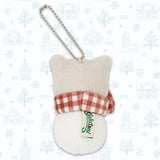 Our Little Snow Friends 毛公仔吊飾 Gelatoni