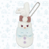 Our Little Snow Friends 毛公仔吊飾 StellaLou