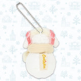 Our Little Snow Friends 毛公仔吊飾 CookieAnn