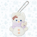 Our Little Snow Friends 毛公仔吊飾 LinaBell