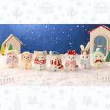 Our Little Snow Friends 毛公仔吊飾 LinaBell
