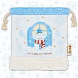 Our Little Snow Friends 索袋
