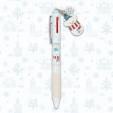 Our Little Snow Friends 多色原子筆