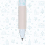 Our Little Snow Friends 多色原子筆
