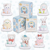 Our Little Snow Friends 小擺設盲盒 隨機抽一