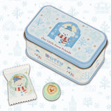 Our Little Snow Friends 糖果鐵罐