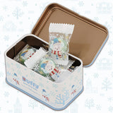 Our Little Snow Friends 糖果鐵罐