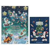 Tokyo DisneyLand Christmas 2026 文件夾套裝