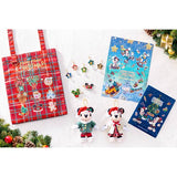Tokyo DisneyLand Christmas 2026 文件夾套裝