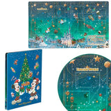 Tokyo DisneyLand Christmas 2026 壓幣收納