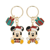 Tokyo DisneyLand Christmas 2026 鎖匙扣套裝