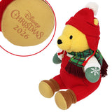 Tokyo DisneyLand Christmas 2026 毛公仔 Pooh