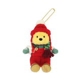 Tokyo DisneyLand Christmas 2026 毛公仔吊飾 Pooh
