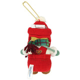 Tokyo DisneyLand Christmas 2026 毛公仔吊飾 Pooh