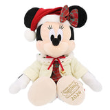 Tokyo DisneyLand Christmas 2026 毛公仔 Minnie