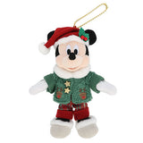 Tokyo DisneyLand Christmas 2026 毛公仔吊飾 Mickey