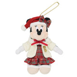 Tokyo DisneyLand Christmas 2026 毛公仔吊飾 Minnie