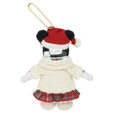 Tokyo DisneyLand Christmas 2026 毛公仔吊飾 Minnie