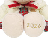 Tokyo DisneyLand Christmas 2026 毛公仔吊飾 Minnie