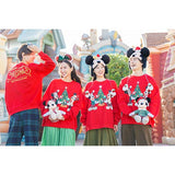 Tokyo DisneyLand Christmas 2026 衛衣