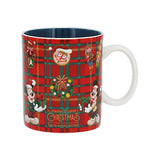 Tokyo DisneyLand Christmas 2026 陶瓷杯