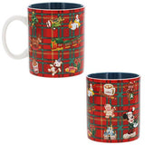 Tokyo DisneyLand Christmas 2026 陶瓷杯