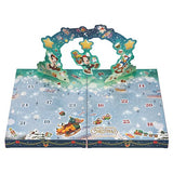 Tokyo DisneyLand Christmas 2026 零食吊飾倒數月曆