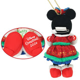 Tokyo DisneyLand Christmas 2026 毛公仔吊飾 Minnie
