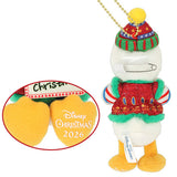 Tokyo DisneyLand Christmas 2026 毛公仔吊飾 Donald