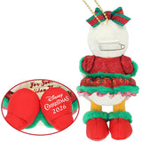 Tokyo DisneyLand Christmas 2026 毛公仔吊飾 Daisy