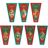 Tokyo DisneyLand Christmas 2026 布章盲盒 全套