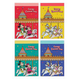 Colorful Carousel Times! Memo 套裝