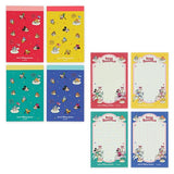 Colorful Carousel Times! Memo 套裝