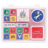 Colorful Carousel Times! 印章套裝