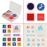 Colorful Carousel Times! 印章套裝