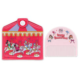 Colorful Carousel Times! 鏡子&梳子