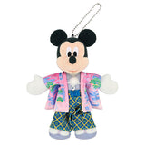 DisneyLand Happy New Year 2027 毛公仔吊飾 Mickey