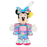 DisneyLand Happy New Year 2027 毛公仔吊飾 Minnie